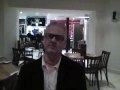Dinner at Sabatini's in Adelaide