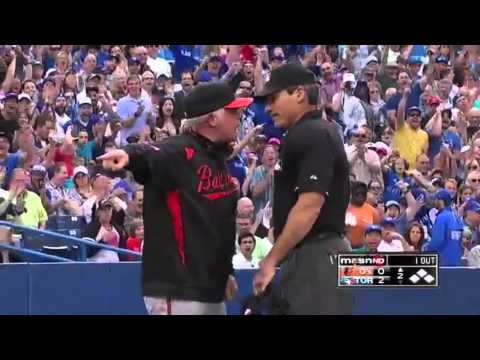 MLB Umpires are