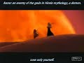 Memories of Gaara