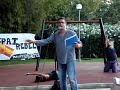 Andreu Galán (2) / Presentació Pedra Foguera a Palma