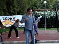 Andreu Galán (2) / Presentació Pedra Foguera a Palma