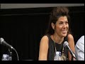 THE WRESTLER AT NYFF: Marisa on Stripping