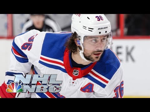Video: NHL Trade Deadline 2019: Rangers' options for Hayes, Zuccarello, and McQuaid | NHL | NBC Sports