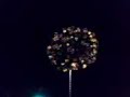 Fuochi d'artificio San Vincenzo 2007 Aragona