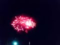 Fuochi d'artificio San Vincenzo 2007 Aragona