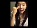 พริตตี้ motorshow "น้องสต๊อป" สอนแต่งหน้า - YouTube