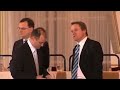 volba prezidenta langer x bursik
