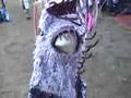 The Fabulous William Burroughs Centipede Vest!
