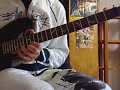 sum 41 the bitter end solo