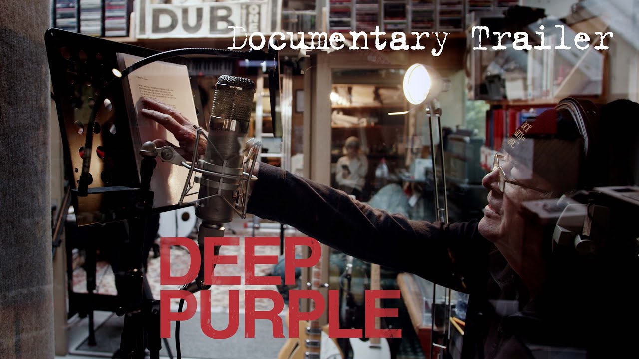 Deep Purple - Trailer映像を公開 新譜アルバム「Turning To Crime」2021年11月26日発売予定 (先行シングル