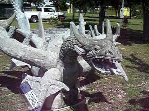 Prehistoric Dragon