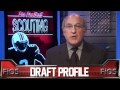 Mario Fannin Draft Profile