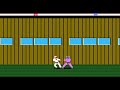walkthrough of 1985 nes game - karateka.