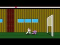 walkthrough of 1985 nes game - karateka.