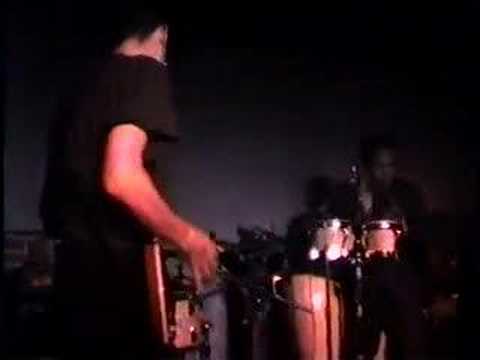 Trenchmouth "i Friction!" live @ ...