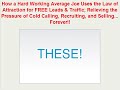 Attraction Sponsoring Secrets Revealed - No Scam - MUST SEE!
