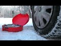ACE Schneekettenmontage