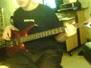 \"Message in a Bottle\" - The Police Bass Cover \"Message in a Bottle\" - The Police Bass Cover