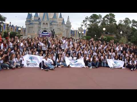 Todos en el Magic Kingdom! Febrero 2011!! Parte 4!!
