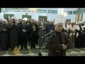 Rare protest staged in Syria's al-Raqqa Rare protest staged in Syria's al-Raqqa