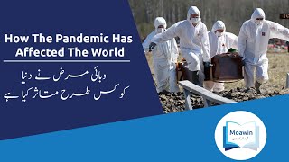 How The Pandemic Has Affected The World