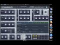 How to make Skrillex's signature talking bassline synth