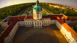 Schloss Charlottenburg / sightseeing berlin