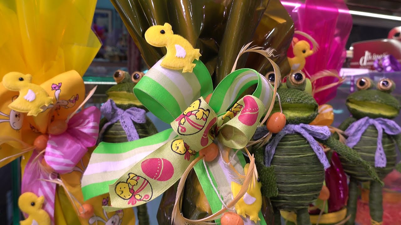 Monas de pascua 2021