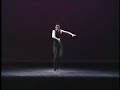 Jose Greco Dance \"Diablo\"