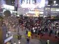 Shibuya crossing - Tokyo
