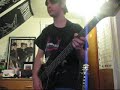 Avenged Sevenfold - Afterlife by 13thorderbass