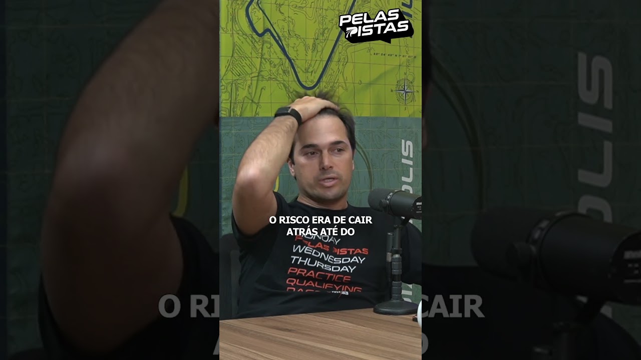 Nelsinho Vence Stock Car em cascavel com ultrapassagem perfeita! #cortes #pelaspistaspodcast