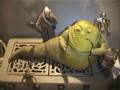 Palitoy Sy Snootles with the Rebo Band and Jabba The Hutt action playset