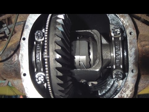 Spartan Locker Install Ford 8.8 Differential  F150
