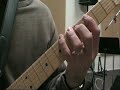 Minor Scale Lesson #1 Minor Scale Lesson #1