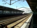 Three generations of Shinkansen in 4 Minutes