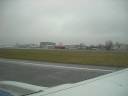 Take of from Warsaw 11/27/08 (Embraer 190)