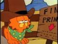 Garfield in Polecat Flats