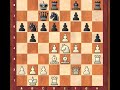 White vs the Pirc 6