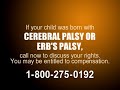 Jim Sokolove - Birth Injury Lawyer