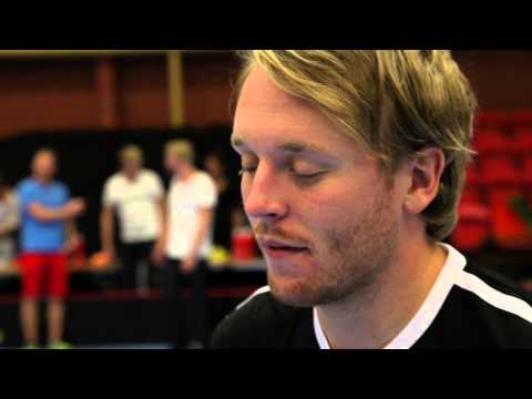 UNIHOC Documentaries: Johan Samuelsson Part 1