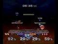 Germ & Zelgadis vs. Isai & SilentSpectre R3