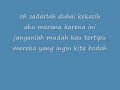 Yovie & Nuno - Ku Tak Suka Lagu Ini