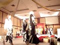 Batik Merbok Rehersal