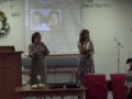 hnas: Maria y Martha en la Iglesia Galilea Sterling