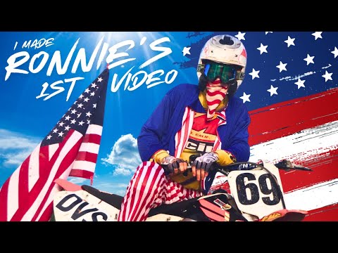 macs - Brought to you by FMF! Ronnie lets the world in on his unique technique used to be the best there is on a dirtbike! From chain tuning to satisfying your ole ...
