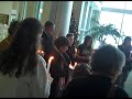 Montreal Massacre Vigil