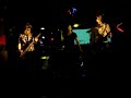 Moo-ve Band Show @ Fabric - part 1