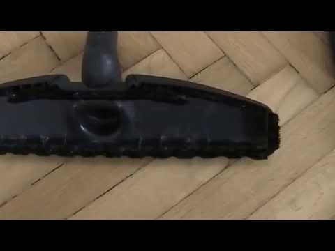 Serie Staubsaugerdüsen Teil 2 - Die Parkettdüse