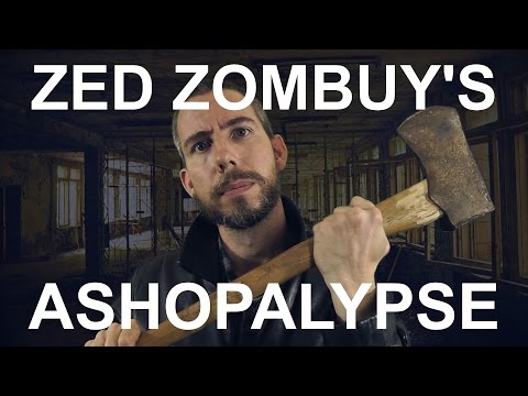 how to get fit for the zombie apocalypse